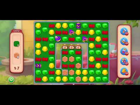 Homescapes level 13412