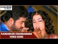 Nandamuri Chandamama Video Song Samba Movie NTR Jr Bhoomika Genelia Shalimar Songs