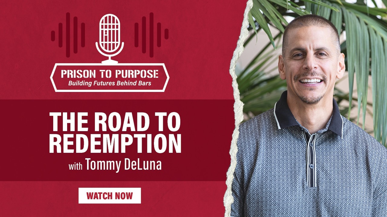 Prison to Purpose Podcast – Episode 18