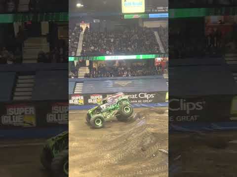 Best of Monster Jam, Allstate Arena Chicago | March 5, 2023