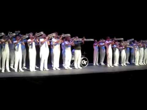 Georgia Tech Trombones Danger Zone
