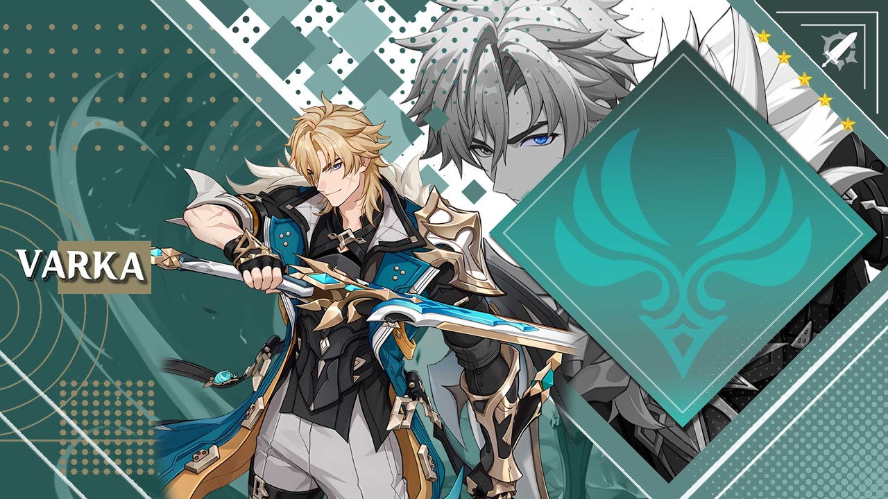 Genshin : مغامرتي في التجميع والتجهيز لفاركا الجزء الأول