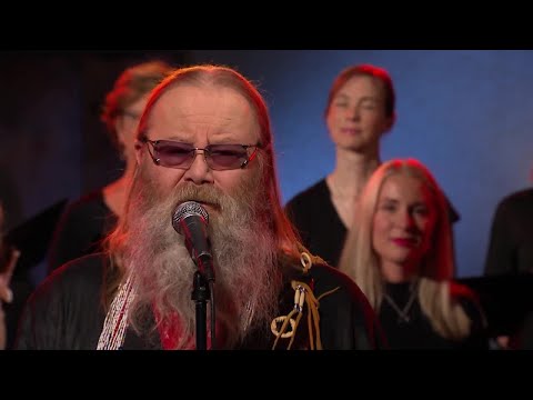 "Shine for me" med Roger Pontare - Malou Efter tio (TV4)