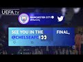 #UCL​ MATCHDAY MOMENTS: Semi-Finals