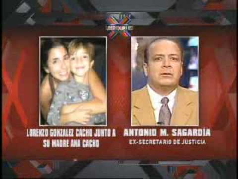 SuperXclusivo 4/27/10 - Nuevos ángulos en el caso de Lorenzo 1/2