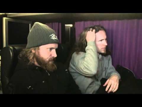 Psycroptic - Interview with Joe and Dave Haley