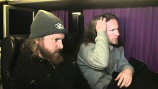 Psycroptic - Interview with Joe and Dave Haley