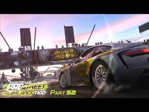 Rebalance Mod Part 52 ,,Defeating Grip King - Ray Krieger''- NFS ProStreet
