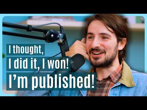 Peppe's long journey to becoming a published mangaka (and how Terrace House changed his life)