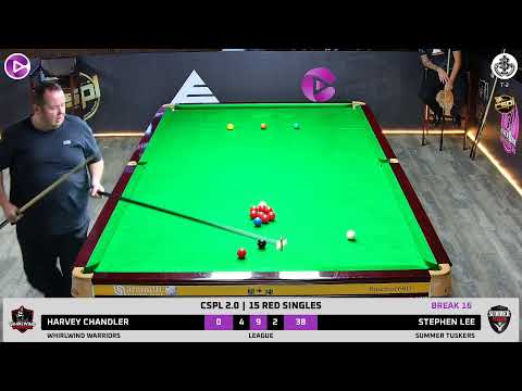 Harvey Chandler VS Stephen Lee