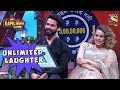 Shahid & Kangana Laugh Endlessly - The Kapil Sharma Show