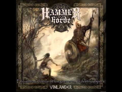 Hammer Horde - Led by ancient light Sub Español