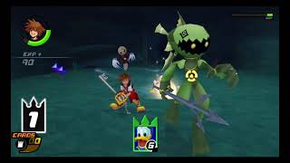 The Captain returns to Castle Oblivion in Kingdom Hearts Chain of Memories (Part 2:4)