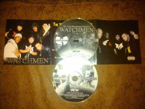 06. The Watchmen - Hero (Feat. Eclypse)