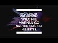 Twój czas jest ograniczony, więc nie marnuj go na bycie kimś, kim nie jesteś. | Our Perspective #2 Twój czas jest ograniczony, więc nie marnuj go na bycie kimś, kim nie jesteś. | Our Perspective #2