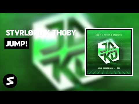 STVRLØRD X THOBY - JUMP!