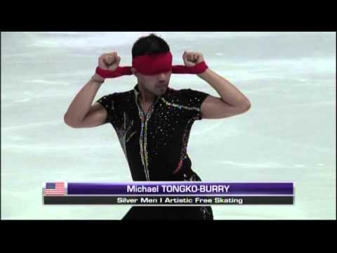 Oberstdorf 2015 - Silver Men I Artistic Free Skating