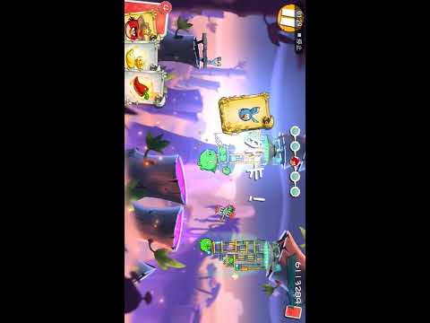 Angry Birds 2 Gameplay Walkthrough Levels 502! 3 Stars!