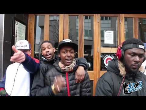 Danny Cocaine n Pokes -freestyle camden town - cash up stars - @starzuptv