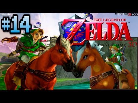 comment monter epona zelda