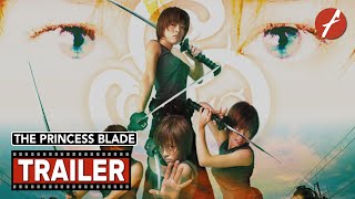 The Princess Blade (2001) 修羅雪姫 - Movie Trailer - Far East Films