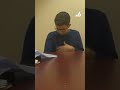 Watch Derek Rosa confess to stabbing his mother to death in interrogation tape
