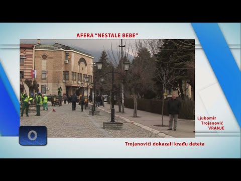 Nestale bebe!? Trojanovići dokazali da im je beba ukradena!