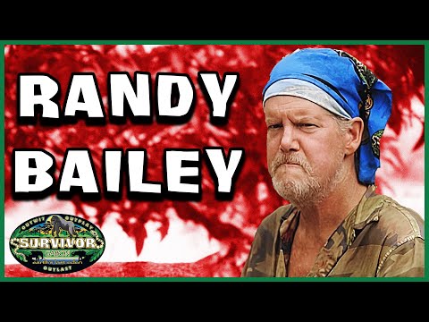 Grumpy Old Man: The Story of Randy Bailey - Survivor: Gabon