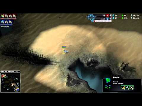 2013 WCS America S1 - Top vs State Game 1