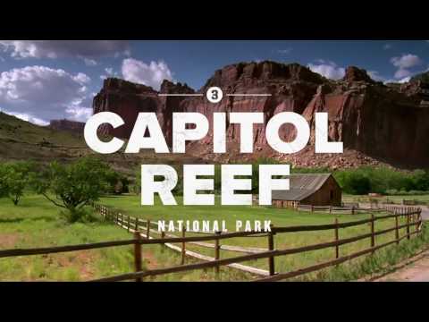 Experience The Mighty 5 - Utah's National Parks