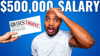 How Much the IRS Fined me for Working 2 Remote Jobs