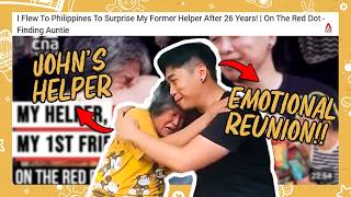 What really happened behind John's CNA episode | #DailyKetchup EP382