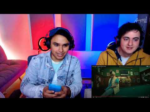 [Reacción] Trueno, Duki - PANAMÁ (Video Oficial) | ANYMAL LIVE 🔴