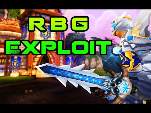 Finisher | RBG Exploit Guaranteed Win, Death Knight PvP