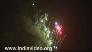 Diwali celebrations in the Pink city, Jaipur