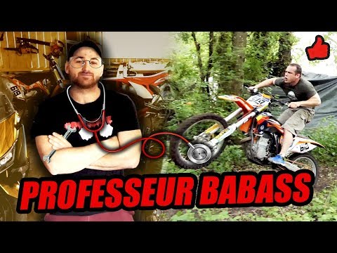 Cours de MECA avec professeur BABASS !