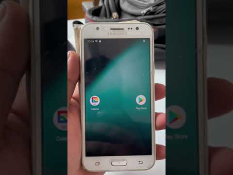 Android 13 based on LineageOS 20 on Galaxy J5 2015