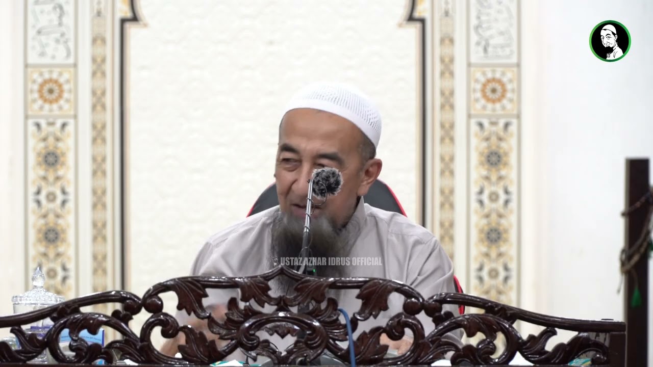 Bagaimana Anak Nak Tolong Ayah Yang Dah Meninggal Dunia? - Ustaz Azhar Idrus