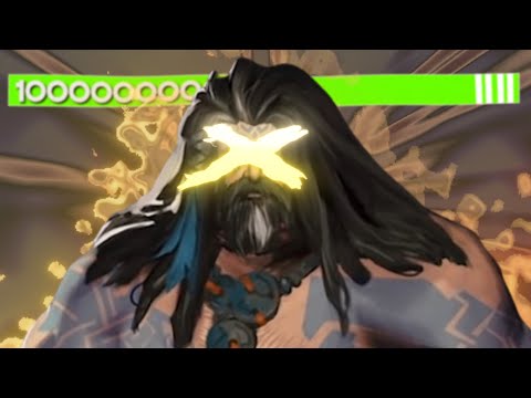 UDYR: O CAMPEÃO QUE NÃO M0RRE JKKKKKK