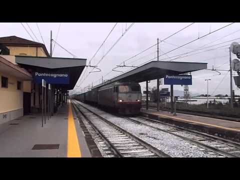 E652 120 in testa al TC 59252 Bicocca-Padova Int.