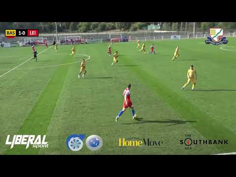 HIGHLIGHTS • UNITED 2-0 LEISTON