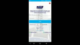 How To Get Forgotten NHIF Number Using A Simple Text Message