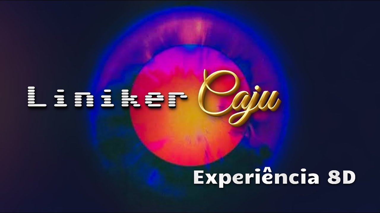 Caju - @oficialliniker (Áudio 8D)
