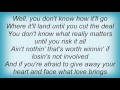 Steve Azar - You Don't Know A Thing Lyrics
