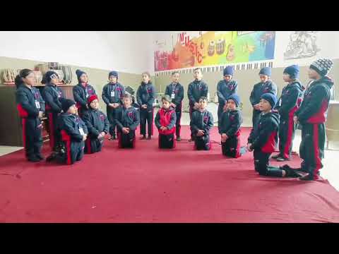 aaj kittu k school me Sanskrit slok competition 🙏🙏🙏😍😍😍