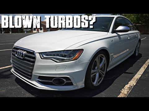 BUYING AN AUDI S6/S7 4.0T? WATCH THIS FIRST!