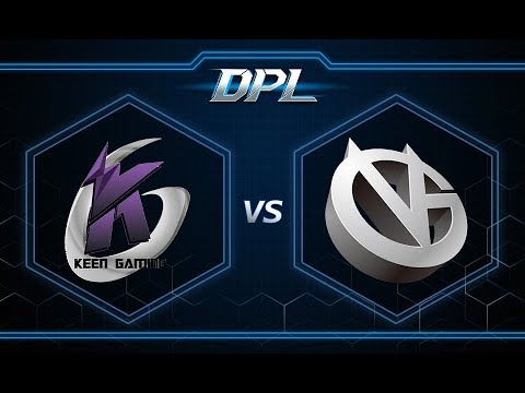 Keen Gaming vs Vici Gaming Game 2 - DPL Season 5 - Top: Group A - @Bkop92 @PotMofthe_Moon