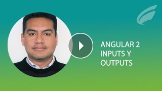 Inputs y Outputs en Angular 2