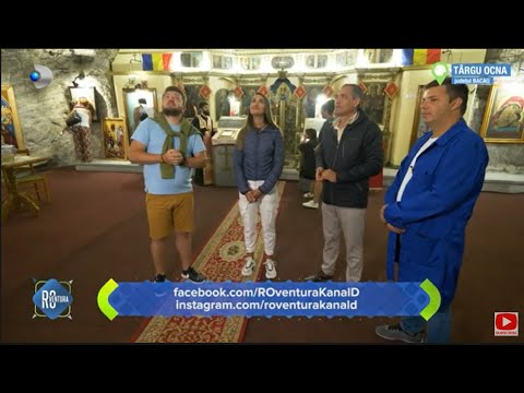 ROventura(10.09) - Slanic Moldova, Targu Ocna, Moinesti - TRIUNGHIUL FABULOS AL STATIUNILOR BALNEARE