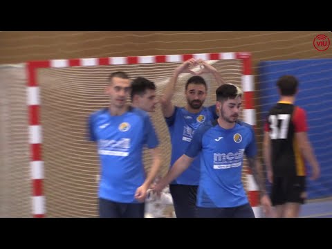 CFS MOLINS 4 - 3 AELIS SAGE PARTNER EIXAMPLE, febrer 2021